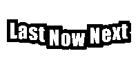 kaykaysbookshelf last now next lastnownext Sticker