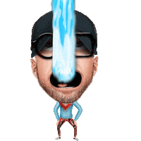 Izzypollak Sticker by Genies