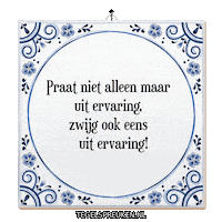 Humor Nl Sticker by Tegelspreuken.nl