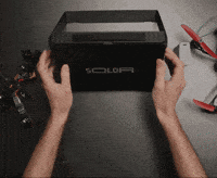 soldr_pro kickstarter soldr soldering kit soldering station GIF