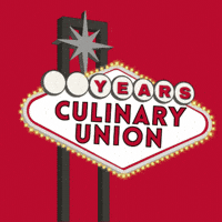 Lasvegas GIF by Culinary Union