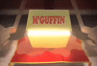 The Amazing World Of Gumball Burger GIF