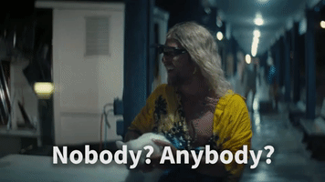 Nobody Anybody?