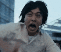 Scared Run GIF