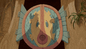 the emperor's new groove drama GIF by Disney