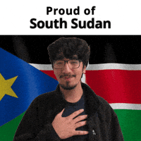 South Sudan GIF
