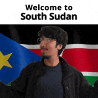 South Sudan GIF