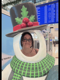 Frosty The Snowman GIF by Respective