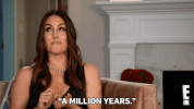 total bellas brie GIF by E!