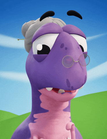 Happy Cheering GIF by Claynosaurz