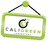 CaligreenLaboratory cannabis cad tested trusted Sticker