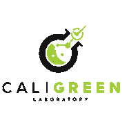 CaligreenLaboratory cannabis cad tested trusted Sticker