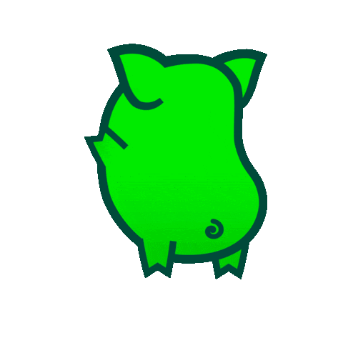 Verde Celebrar Sticker by Coink