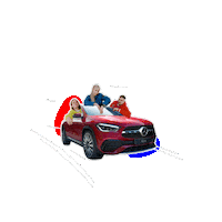 Cream Soda Mercedes Sticker by mbrussia