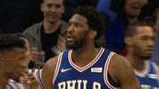 Celebrate Lets Go GIF by NBA