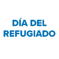 United Refugees Sticker by UNHCR, the UN Refugee Agency