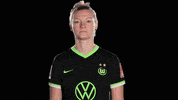 Alexandra Popp Football GIF by VfL Wolfsburg