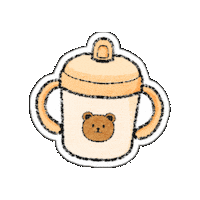 육아 Sticker
