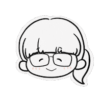 Momono Sticker