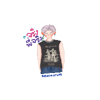 Tpop Sticker by Vero