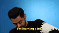 Learning A Lot