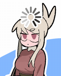 Confused Anime Girl GIF