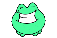 Happy Dance Sticker by whitaswhit