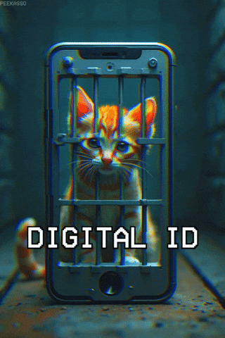 Brave New World Ai GIF by PEEKASSO