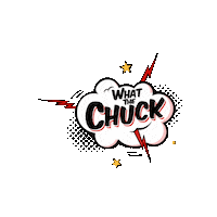 rumchuckle party chuckle laugh it up get it goin Sticker