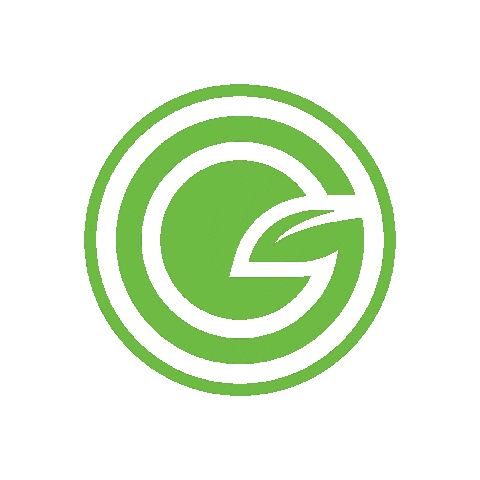 G Glogo Sticker by GreenPlanet