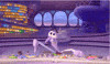 bill hader fear GIF by Disney Pixar