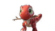 Dino Marshal Sticker by Paw Patrol Movies