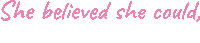 Pink Hearts Sticker by Coached By Georgie