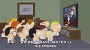 butters stotch kids GIF by South Park 