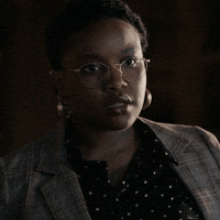 Shocked The Company You Keep GIF by ABC Network