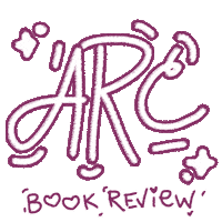 Arc Book Review Sticker