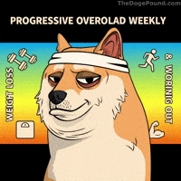 Tired Shiba Inu GIF by Doge Pound