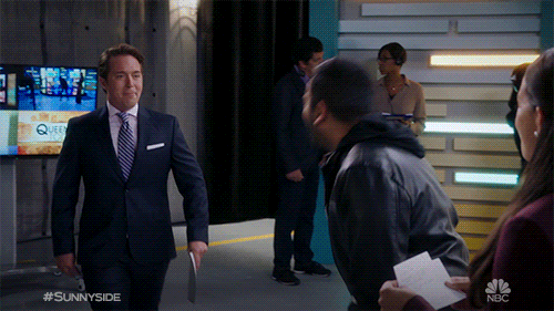 Beck Bennett Nbc GIF by Sunnyside