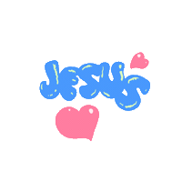 예수님 Sticker