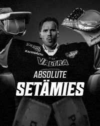Hockey Liiga GIF by JYP
