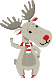 Happy Bye Bye Sticker by Westfunk
