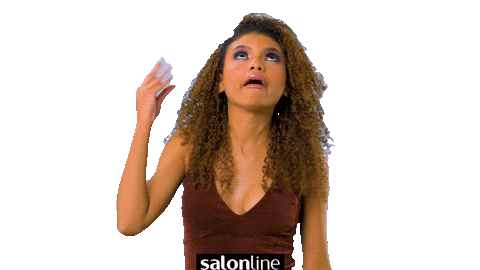 Influencer Aff Sticker by Salon Line