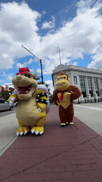 Bowser Chubsuit GIF by Chubsuit