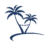 Cura Sticker by Party Island Curacao