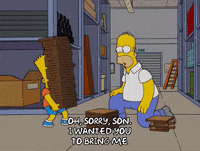 homer simpson GIF