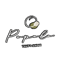 pizzapopolo pizza popolo pizzapopolo Sticker