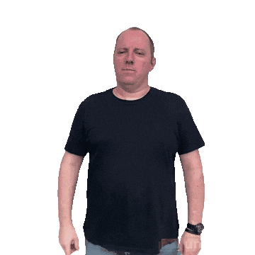 Happy Swipe Sticker by Professor Silvano Formentin