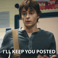 My Life With The Walter Boys GIF by NETFLIX