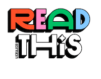 Insp Read Sticker by Liceulice