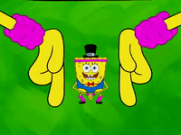 Episode 1 GIF by SpongeBob SquarePants